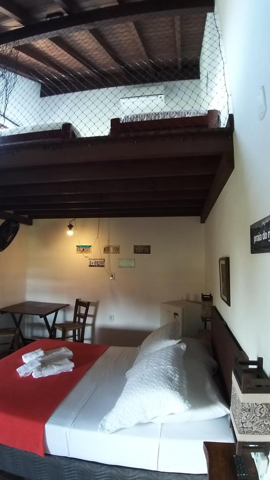 Santa Monica Hospedaria プライア・ド・ローザ 部屋 写真