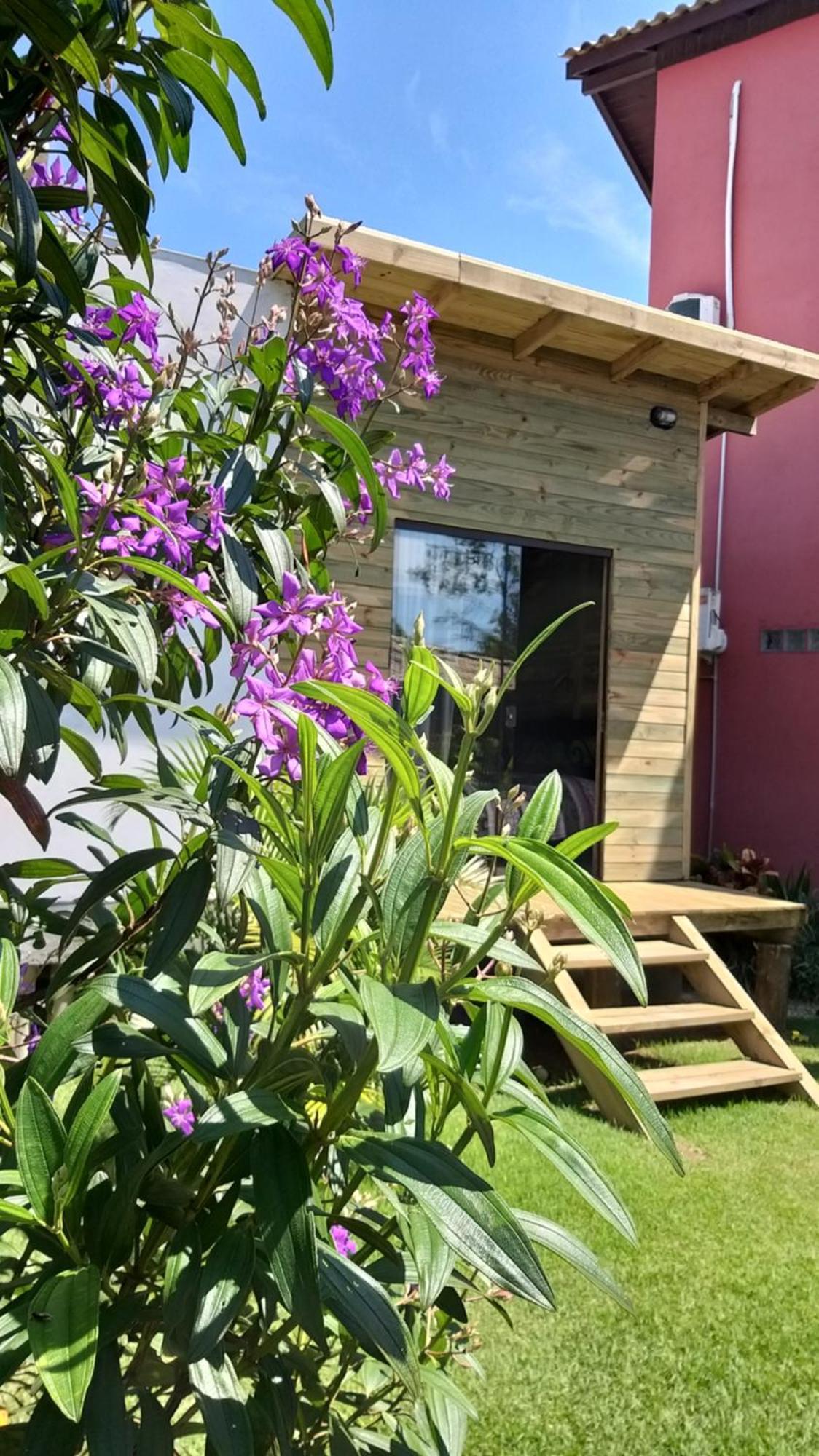 Santa Monica Hospedaria プライア・ド・ローザ 部屋 写真